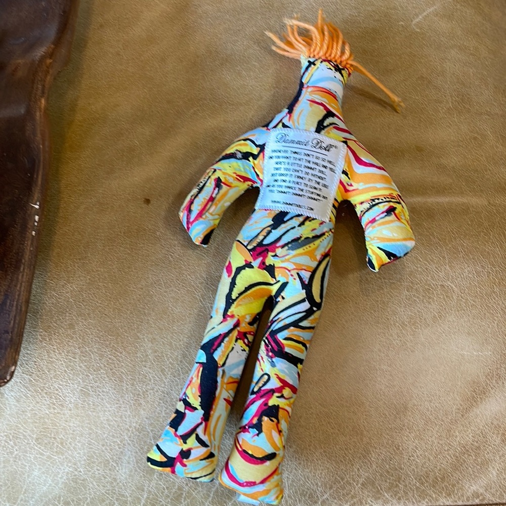 Dammit Doll